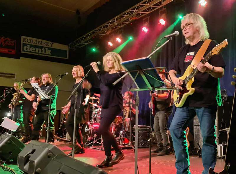 Hudba Praha band